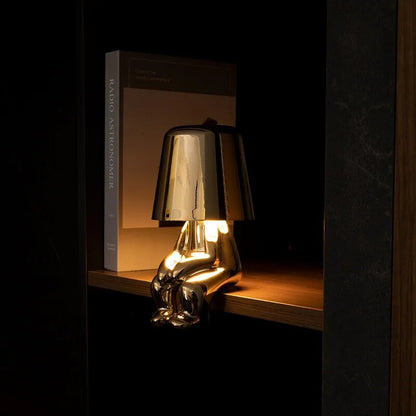 LumiMuse Wireless Figure Lamps